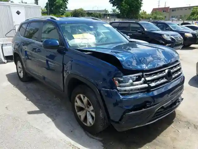 1V2AP2CA5JC600561 2018 VOLKSWAGEN ATLAS S-0