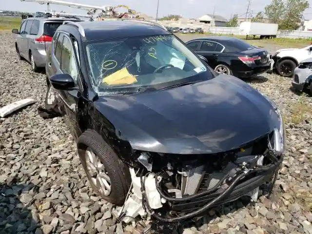 KNMAT2MV1KP516343 2019 NISSAN ROGUE S-0