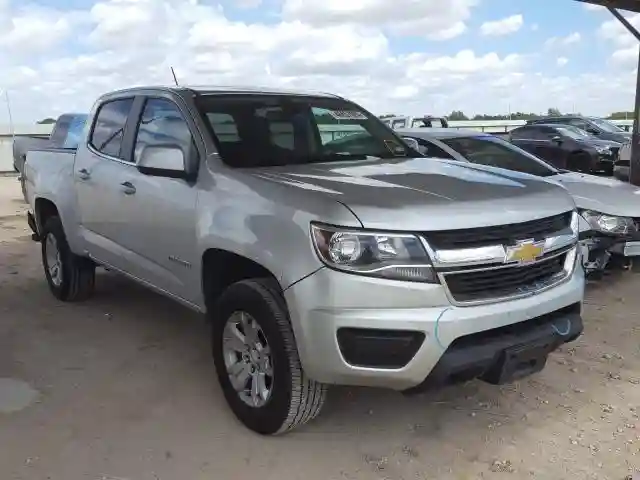1GCGSCEA2K1103994 2019 CHEVROLET COLORADO LT-0