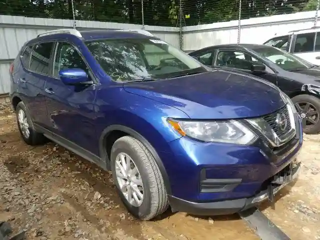 KNMAT2MTXLP536218 2020 NISSAN ROGUE S-0