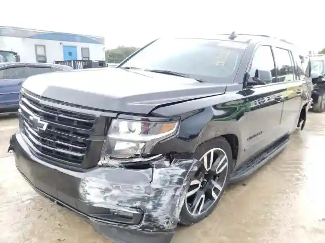 1GNSCJKC9JR133387 2018 CHEVROLET SUBURBAN C1500 PREMIER-1