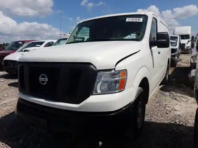 1N6BF0KY2HN806623 2017 NISSAN NV 1500 S-1