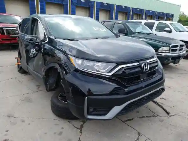 2HKRW2H58LH611998 2020 HONDA CR-V EX-0
