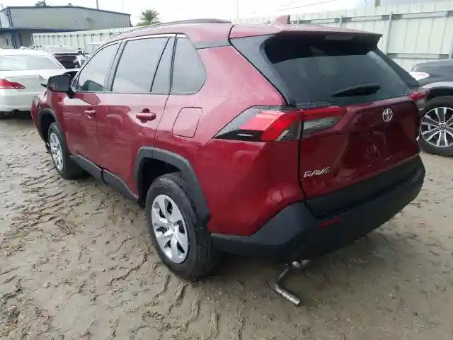 2T3H1RFV8LC054381 2020 TOYOTA RAV4 LE-2