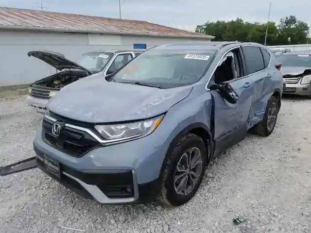 2HKRW2H50LH624907 2020 HONDA CR-V EX-1