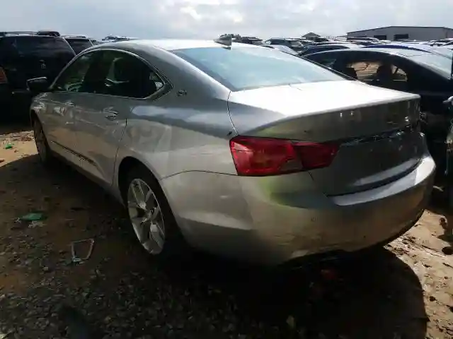 2G1105S33K9141798 2019 CHEVROLET IMPALA PREMIER-2
