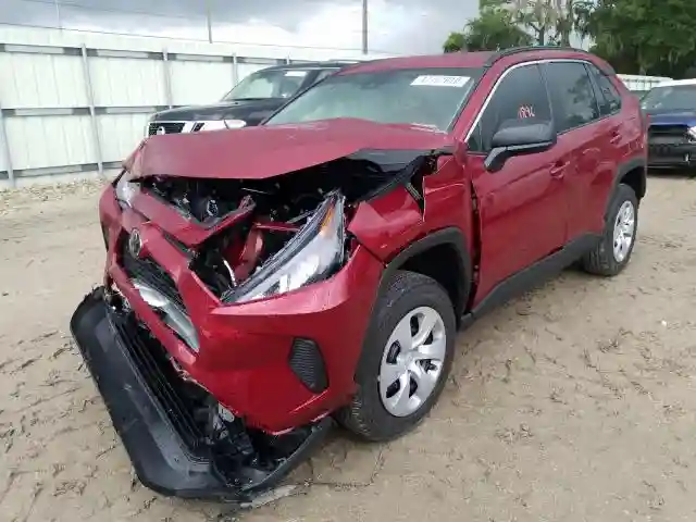 2T3H1RFV8LC054381 2020 TOYOTA RAV4 LE-1