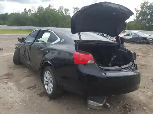 1G11Z5S30LU110485 2020 CHEVROLET IMPALA LT-2