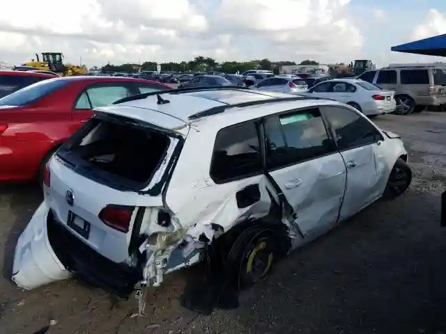3VWY57AU1KM501264 2019 VOLKSWAGEN GOLF SPORTWAGEN S-3