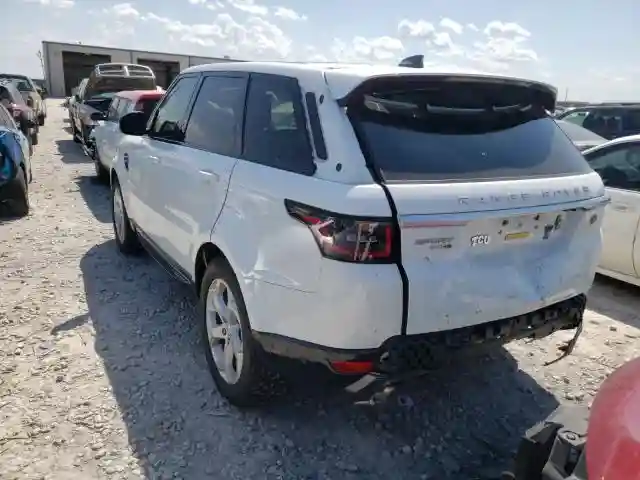 SALWR2RV7JA803564 2018 LAND ROVER RANGE ROVER SPORT HSE-2