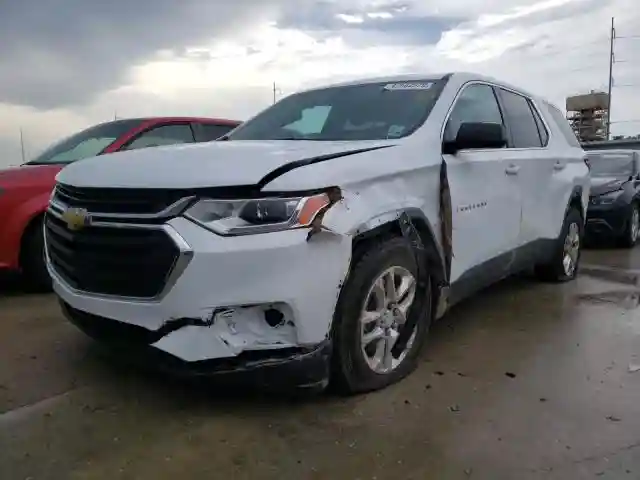 1GNERFKW6KJ163658 2019 CHEVROLET TRAVERSE LS-1