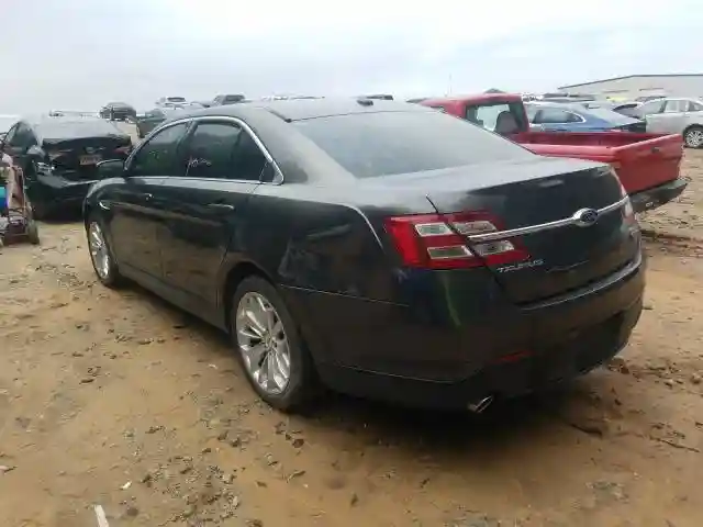 1FAHP2F8XJG109801 2018 FORD TAURUS LIMITED-2