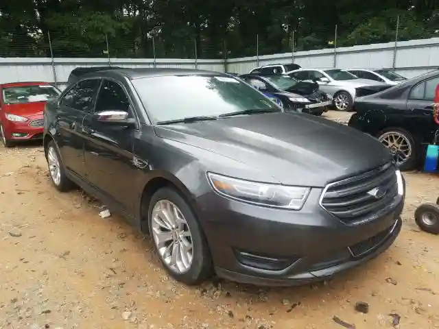 1FAHP2F8XJG109801 2018 FORD TAURUS LIMITED-0