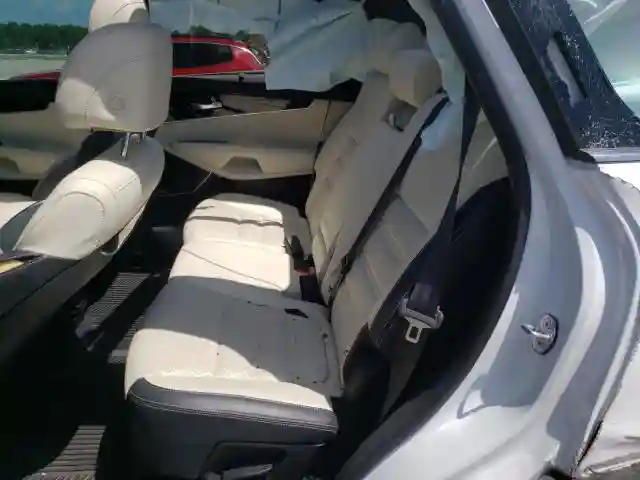 5XYPKDA53HG319375 2017 KIA SORENTO SX-5