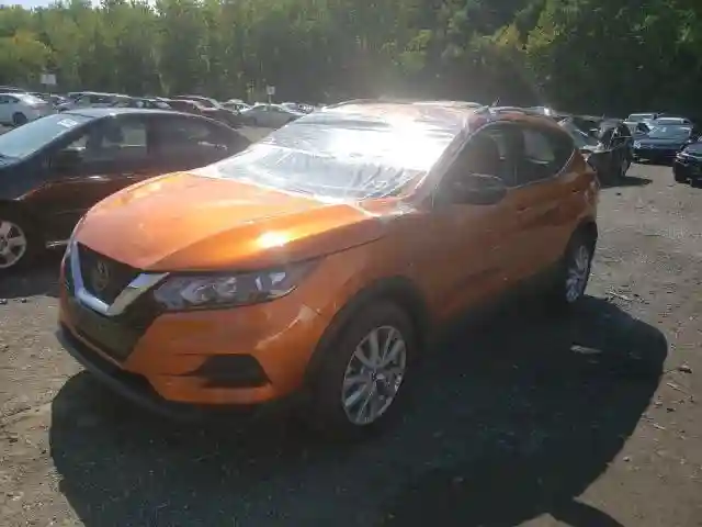 JN1BJ1CW5LW375561 2020 NISSAN ROGUE SPORT S-1