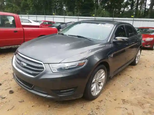 1FAHP2F8XJG109801 2018 FORD TAURUS LIMITED-1