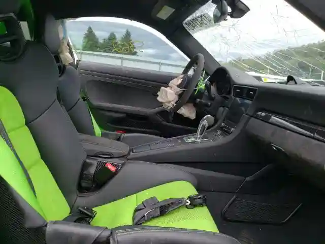 WP0AF2A94KS165083 2019 PORSCHE 911 GT3 RS-4
