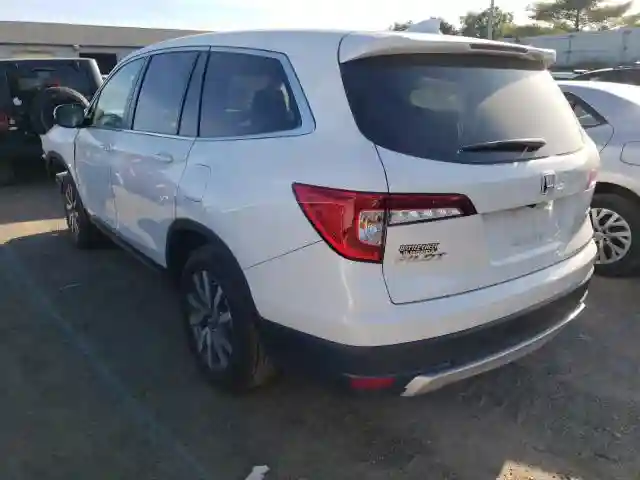 5FNYF6H56LB020537 2020 HONDA PILOT EXL-2