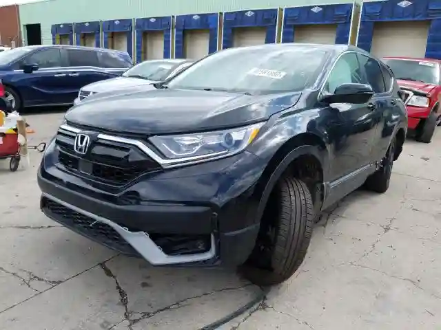 2HKRW2H58LH611998 2020 HONDA CR-V EX-1