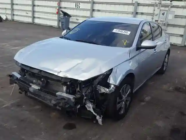 1N4BL4BV0LC199320 2020 NISSAN ALTIMA S-1