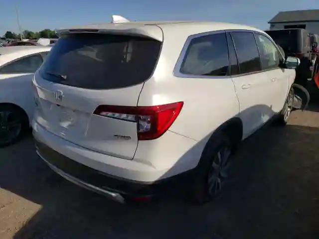 5FNYF6H56LB020537 2020 HONDA PILOT EXL-3