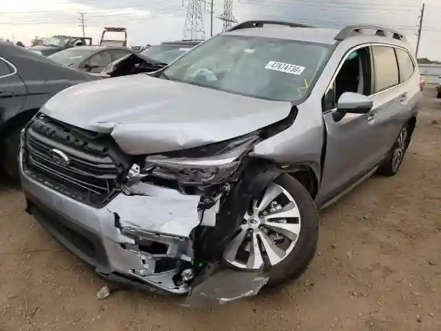 4S4WMAJD1L3466363 2020 SUBARU ASCENT LIMITED-1