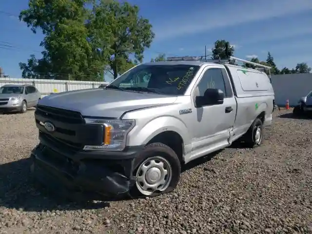 1FTNF1C58JKD47406 2018 FORD F150-1