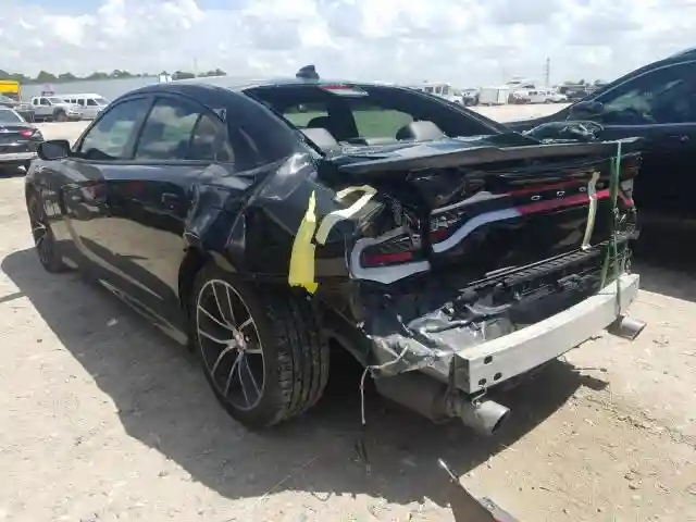 2C3CDXGJ5GH347083 2016 DODGE CHARGER R/T SCAT PACK-2