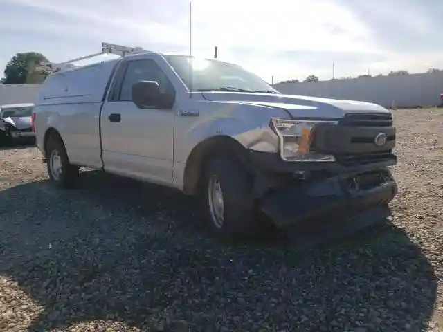 1FTNF1C58JKD47406 2018 FORD F150-0
