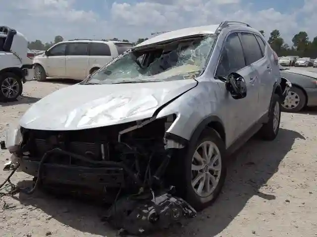 KNMAT2MT0LP527365 2020 NISSAN ROGUE S-1