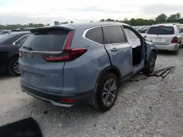 2HKRW2H50LH624907 2020 HONDA CR-V EX-3