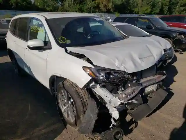 5FNYF6H56LB020537 2020 HONDA PILOT EXL-0