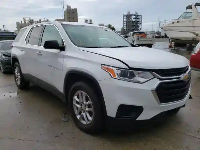 1GNERFKW6KJ163658 2019 CHEVROLET TRAVERSE LS-0