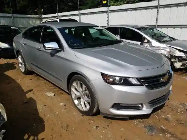 2G1105S33K9141798 2019 CHEVROLET IMPALA PREMIER-0