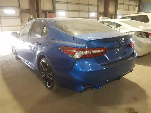 4T1B61HK1JU043903 2018 TOYOTA CAMRY XSE-2