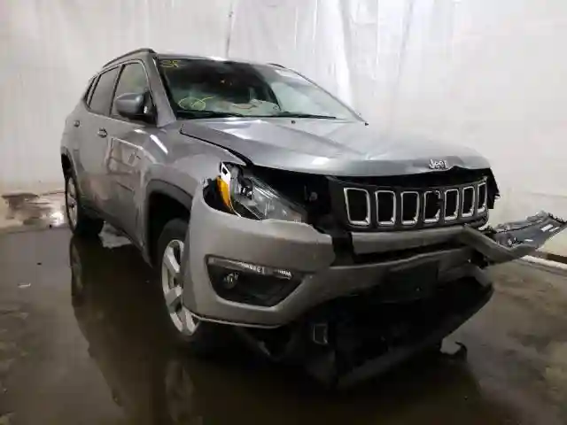 3C4NJDBB1KT593155 2019 JEEP COMPASS LATITUDE-0