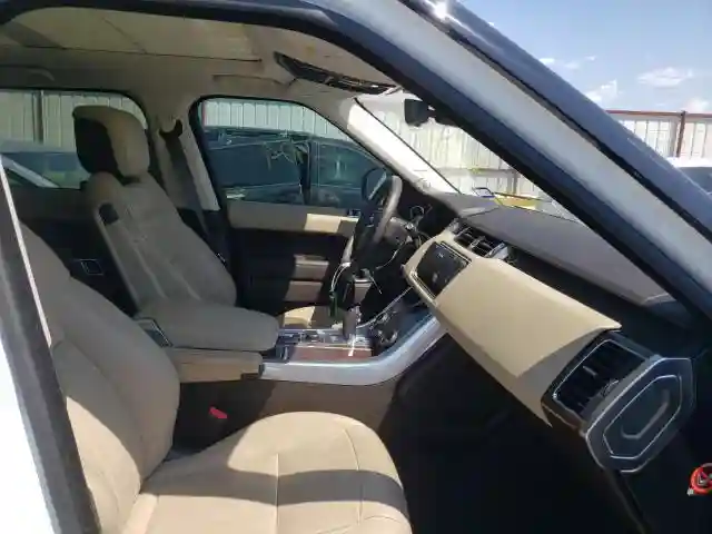SALWR2RV7JA803564 2018 LAND ROVER RANGE ROVER SPORT HSE-4