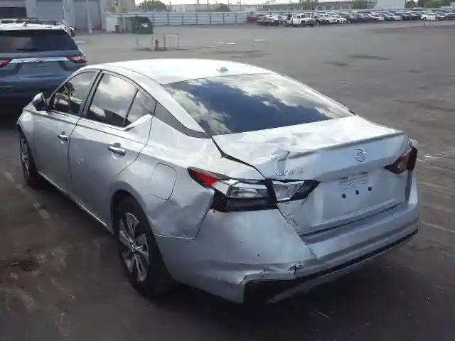 1N4BL4BV0LC199320 2020 NISSAN ALTIMA S-2