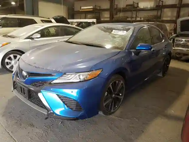 4T1B61HK1JU043903 2018 TOYOTA CAMRY XSE-1