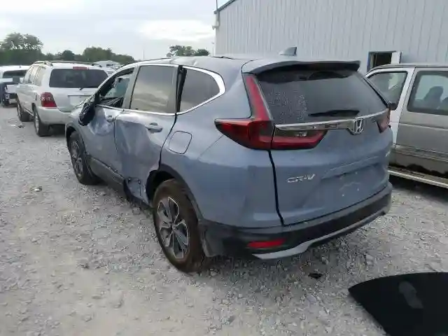 2HKRW2H50LH624907 2020 HONDA CR-V EX-2