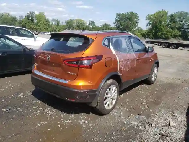 JN1BJ1CW5LW375561 2020 NISSAN ROGUE SPORT S-3