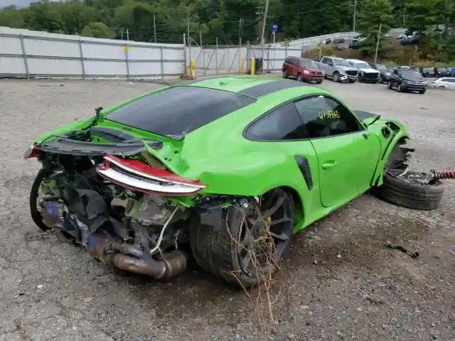 WP0AF2A94KS165083 2019 PORSCHE 911 GT3 RS-3