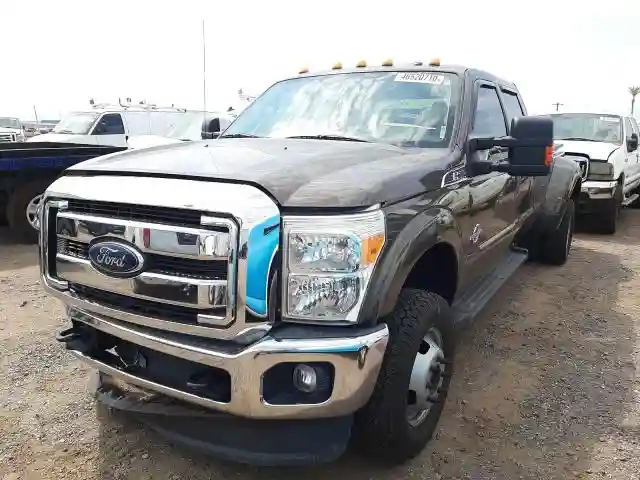 1FT8W3DT5GEB52862 2016 FORD F350 SUPER DUTY-1