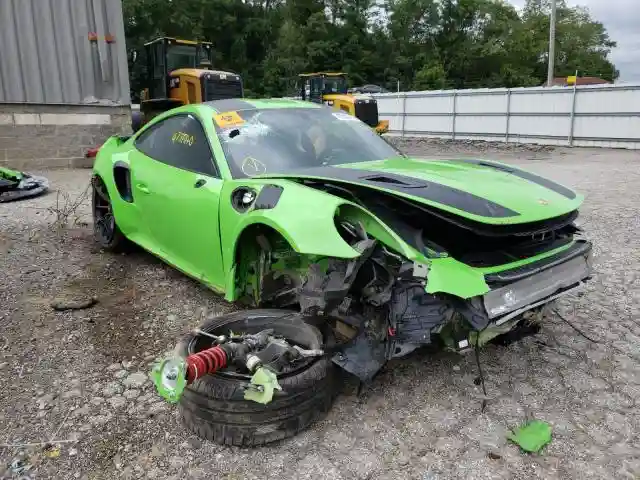 WP0AF2A94KS165083 2019 PORSCHE 911 GT3 RS-0