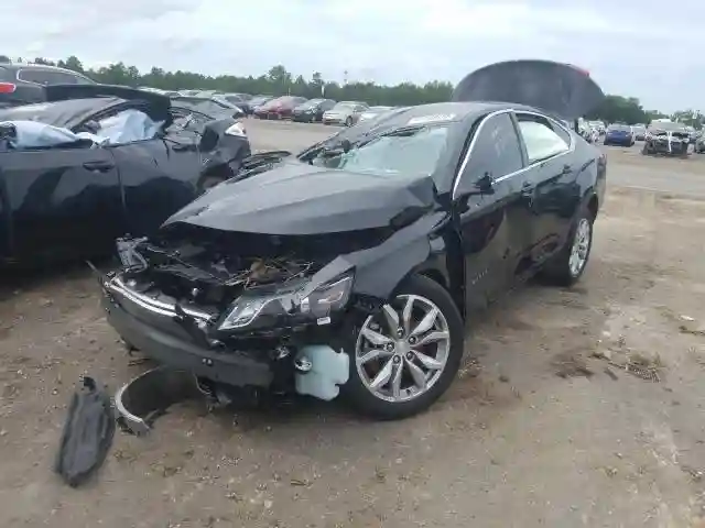 1G11Z5S30LU110485 2020 CHEVROLET IMPALA LT-1