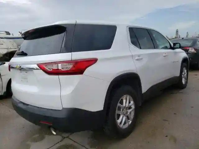 1GNERFKW6KJ163658 2019 CHEVROLET TRAVERSE LS-3