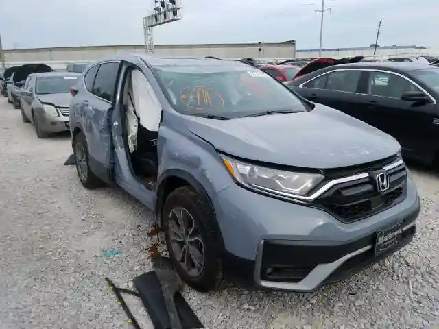 2HKRW2H50LH624907 2020 HONDA CR-V EX-0