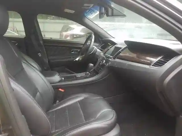 1FAHP2F8XJG109801 2018 FORD TAURUS LIMITED-4