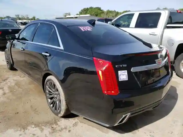 1G6AR5SS6H0184414 2017 CADILLAC CTS LUXURY-2