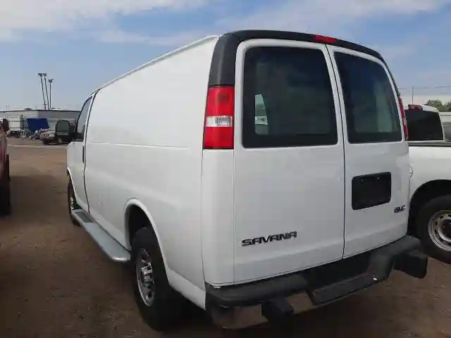 1GTW7AFG0L1221029 2020 GMC SAVANA G2500-2
